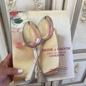 Bride and Groom Cookbook