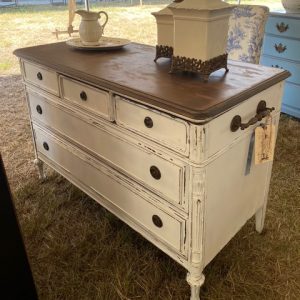 Antique Dresser