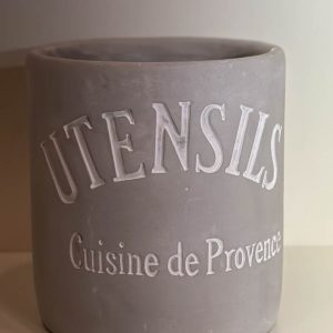 French Utensils Canister